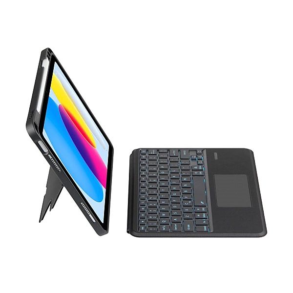 Etui Tech-Protect SC Mag Pen + Keyboard na iPad 10.9" 10 gen. (2022) -