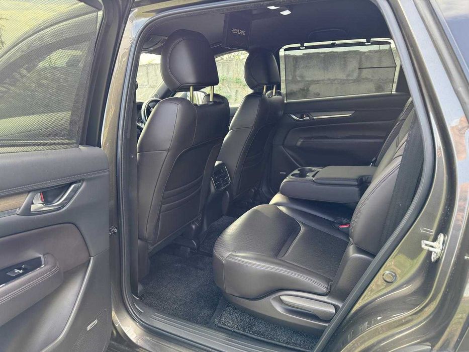 Mazda CX-9 2019 II покоління 2.5 АТ AWD  Grand Touring Мазда сх9