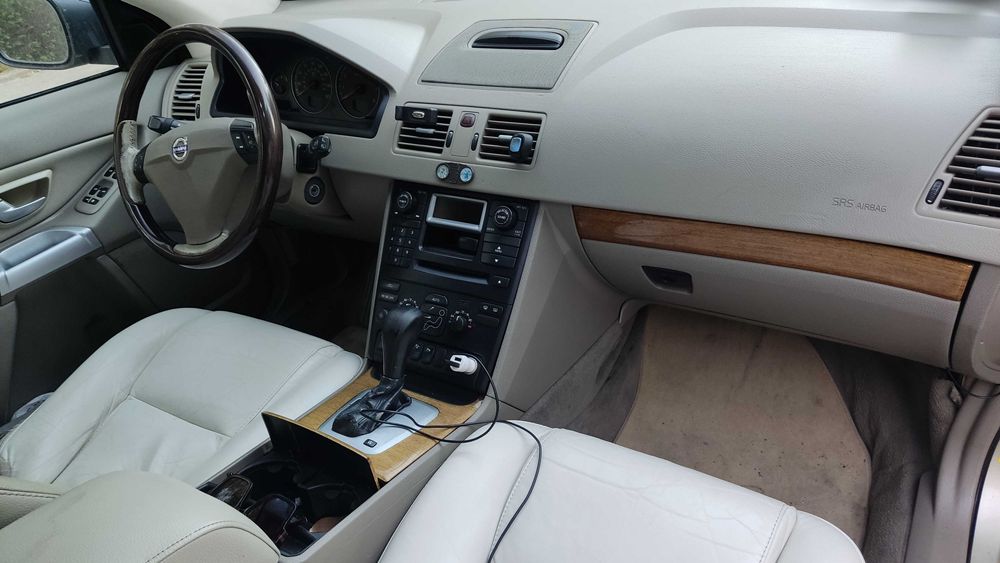 Volvo XC90 2.5 T LPG