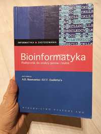 Bioinformatyka podręcznik do analizy genów i białek