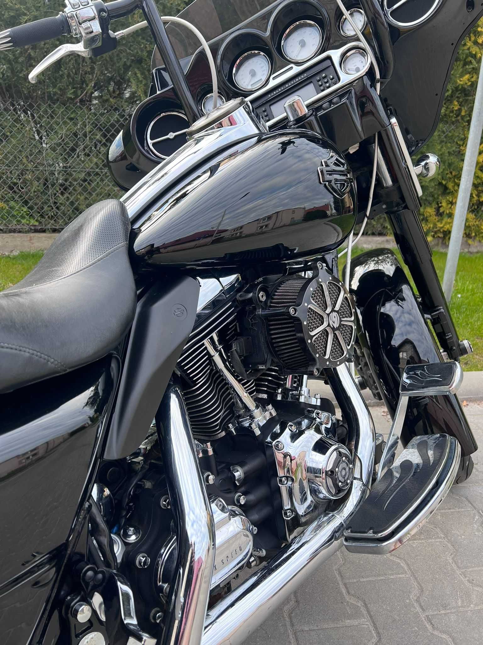 Harley Davidson FLHX Street Glide