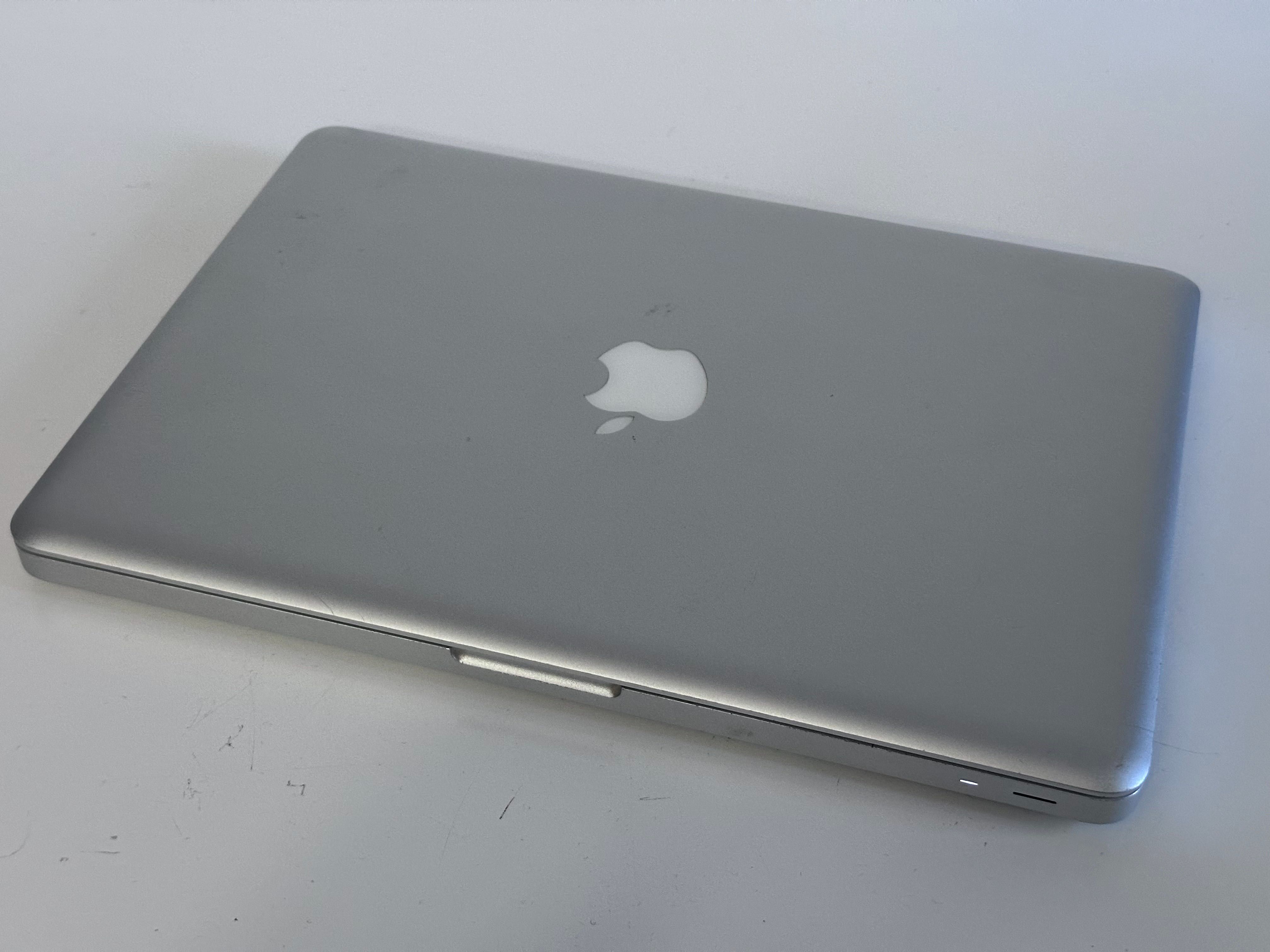 Apple MacBook Pro 13 2012 i5 4GB RAM 128GB SSD Silver