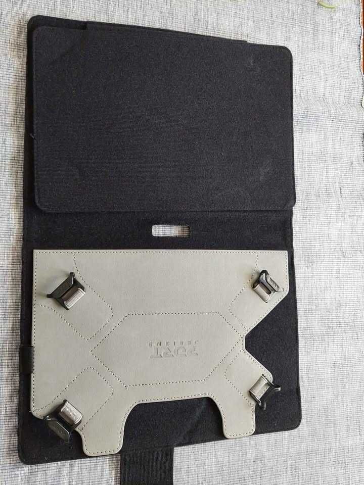Capa para Ipad em cor preta