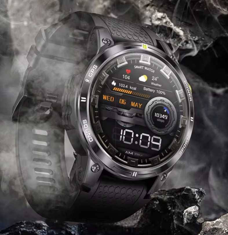 Smartwatch NX18 Pro Inteligentny sportowy 466x466 Amoled,GPS ,Android