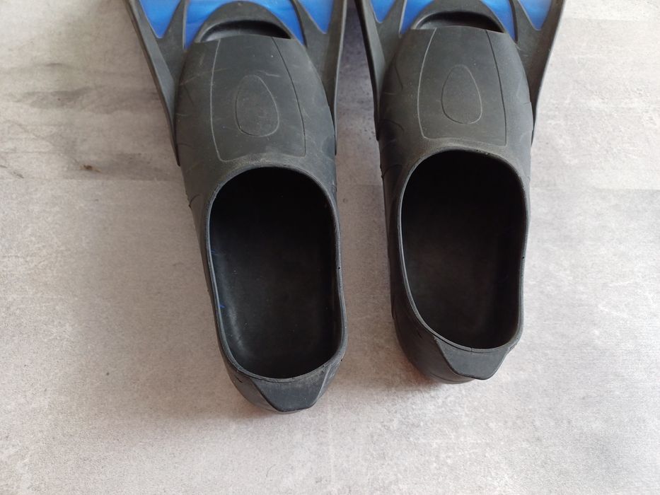 Płetwy  Aquatic  36 S nurkowanie