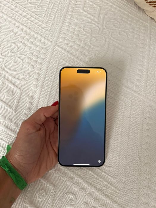 IPhone 15 Pro Max 256 gb C/ Garantia