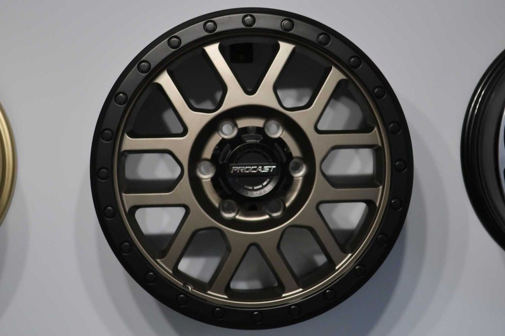 felgi 17 6x139,7 8j et20 nissan patrol np300 mazda bt-50 ford ranger