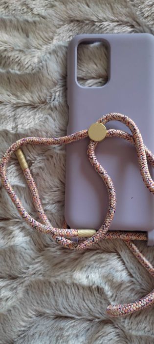 Capa com cordel Xiaomi Redmi Note 10