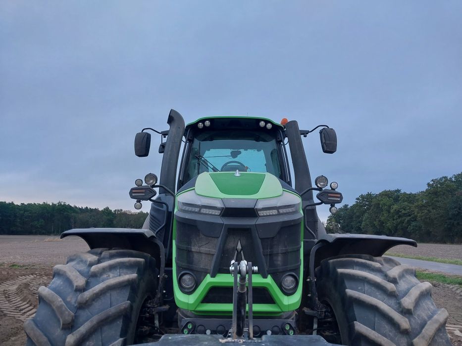 Sprzedam Deutz Fahr TTV 9340