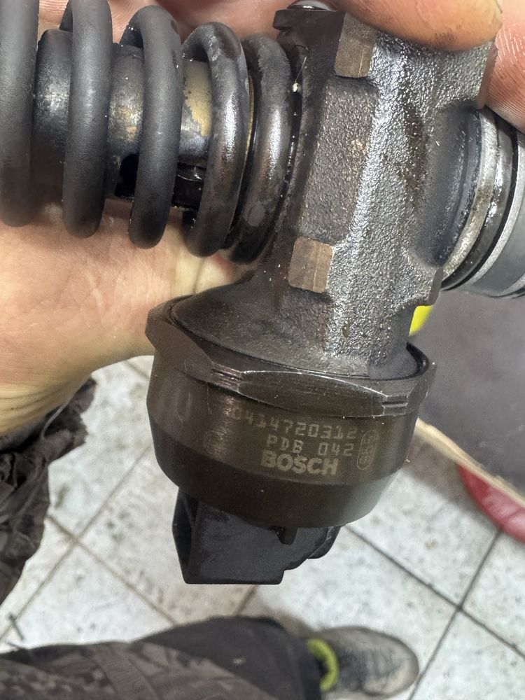Насос-Форсунки 2 0tdi bmp bmm 038130073bq 0414720312