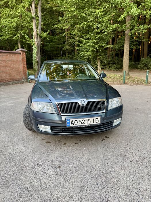 Продам авто skoda a5 2007 року