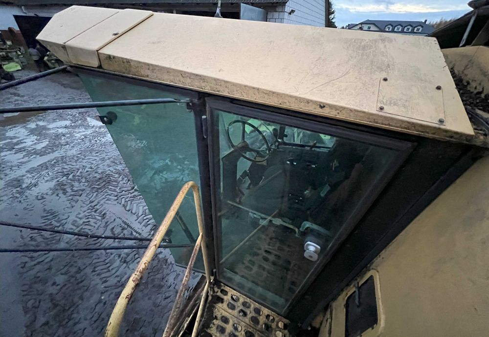 Kabina kombajn  New Holland Tx 36 inne