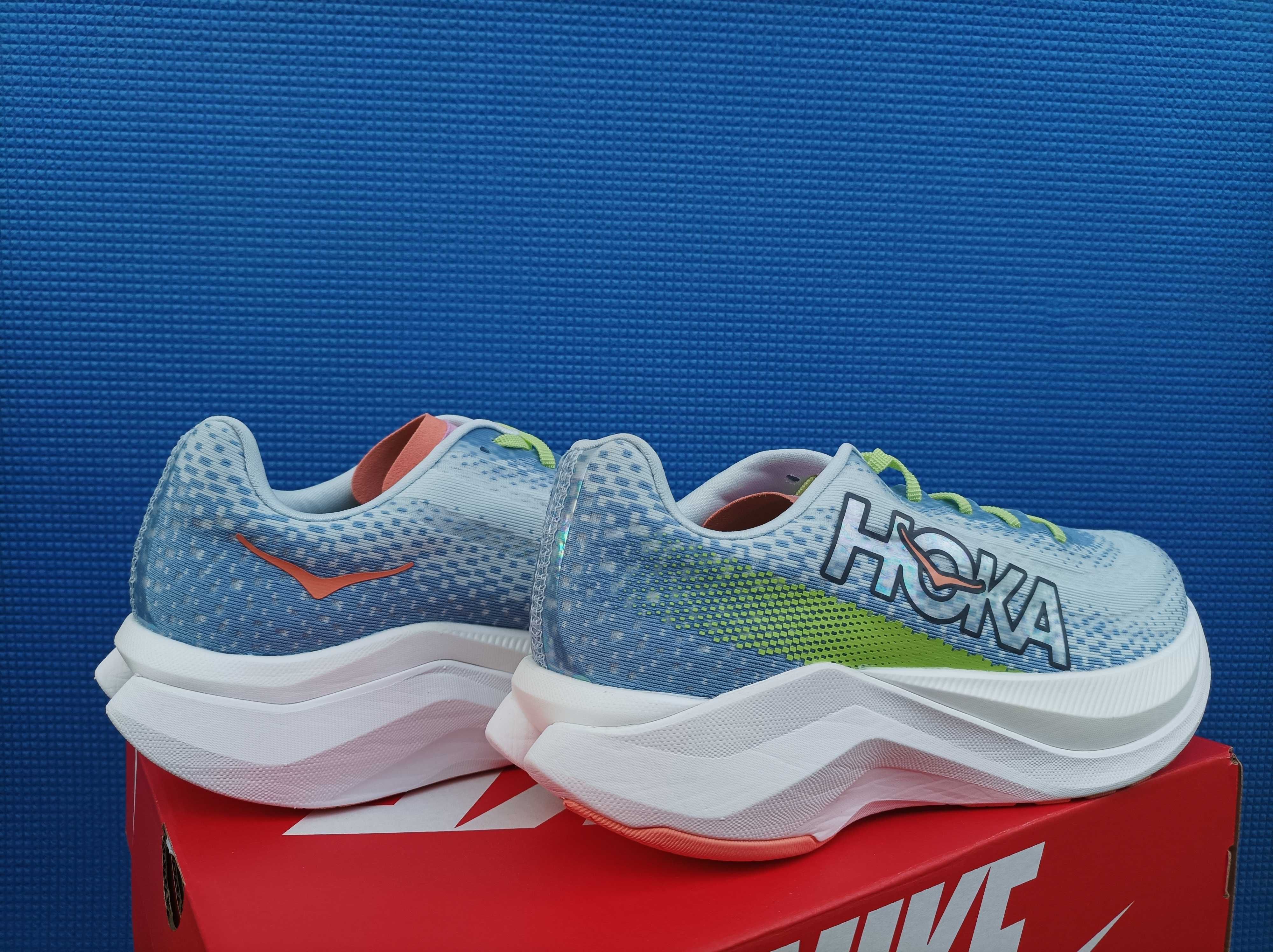 Кросівки Hoka One One W Mach X (38,39,42) Оригінал!!