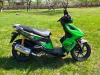 Kymco super8 80cc 2008