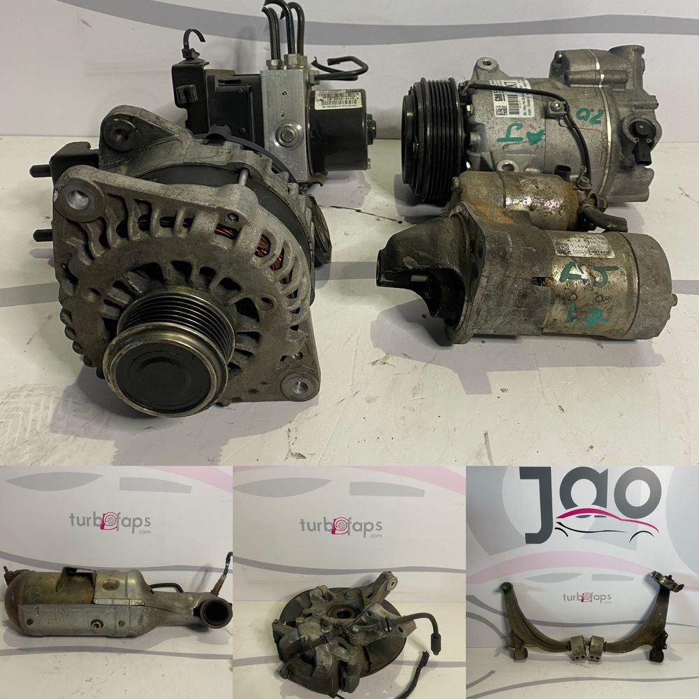Material opel astra J