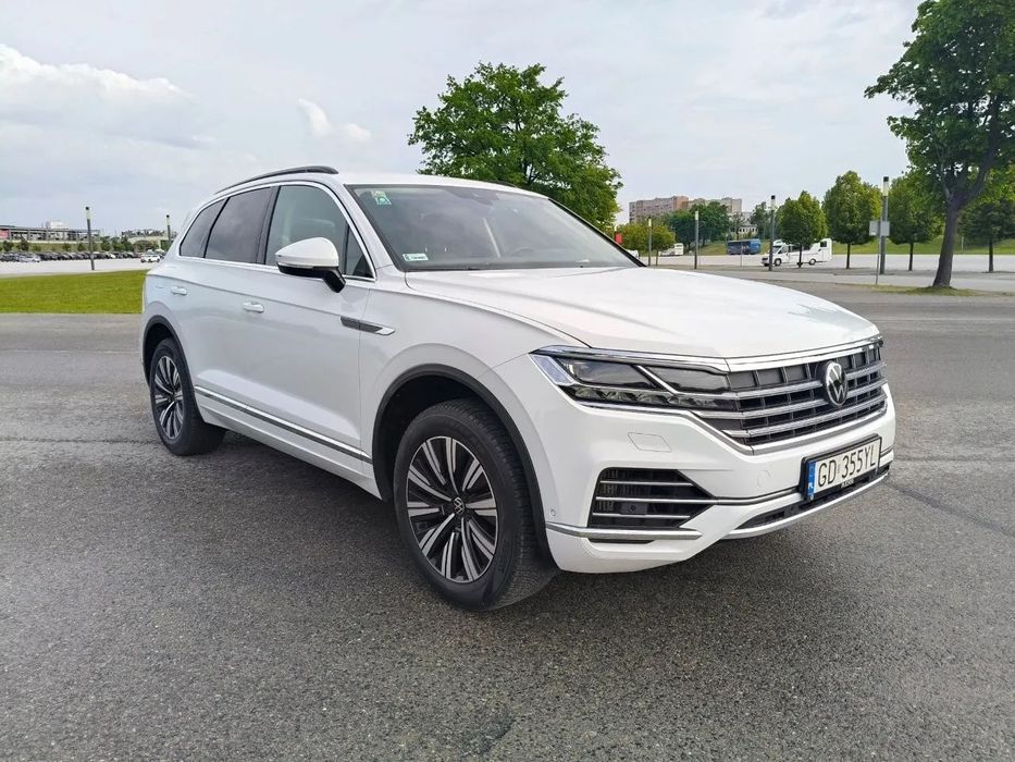 Volkswagen Touareg V6 340KM, Automat, bardzo ładny, FVAT23%