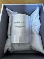 Świeca zapachowa Dior Ambre Nuit nowa