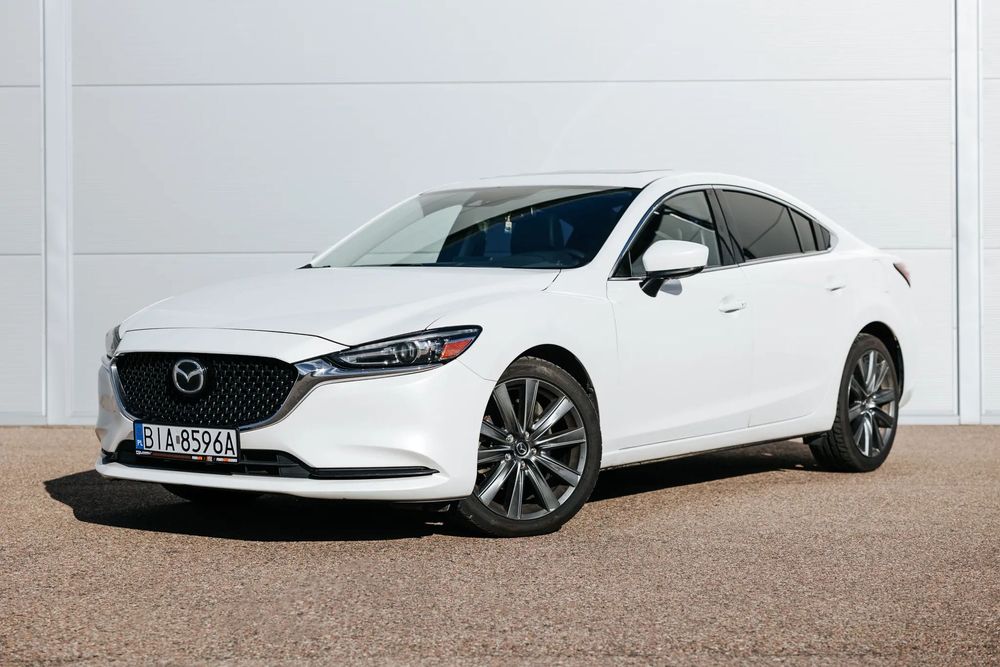 Mazda 6 2,5 Turbo 250KM Grand Turinng
