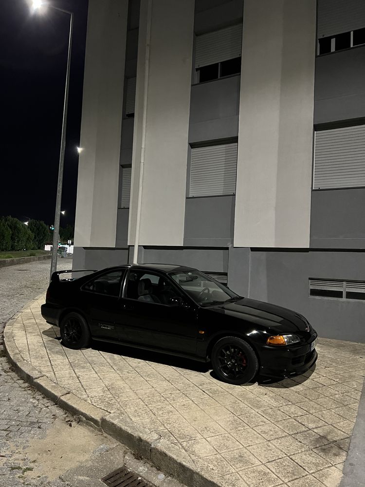 Honda civic ej1.