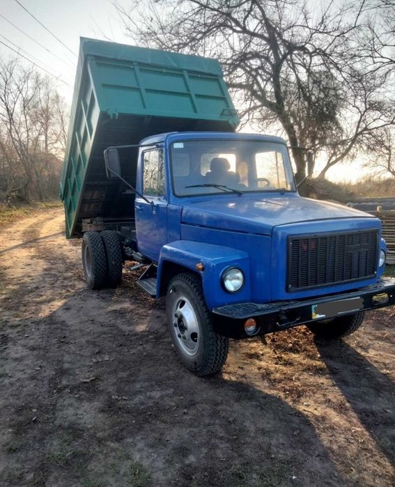 Грузоперевезення