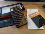 Etui z szybą iphone x tendlin