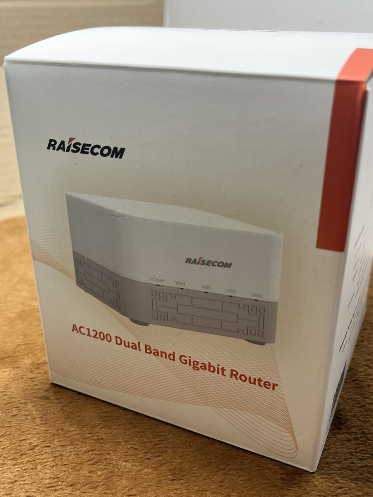 Роутер маршрутизатор AC1200 Dual Band Gigabit Router