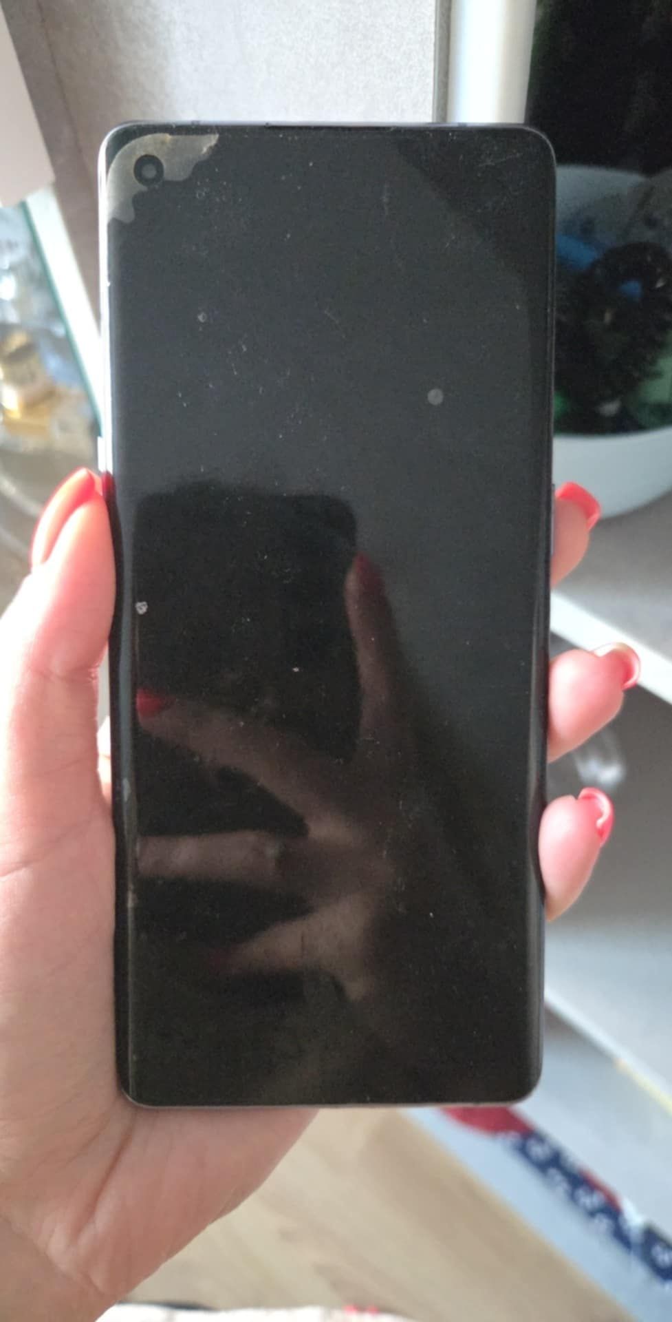 Oppo Reno 6 pro 5g