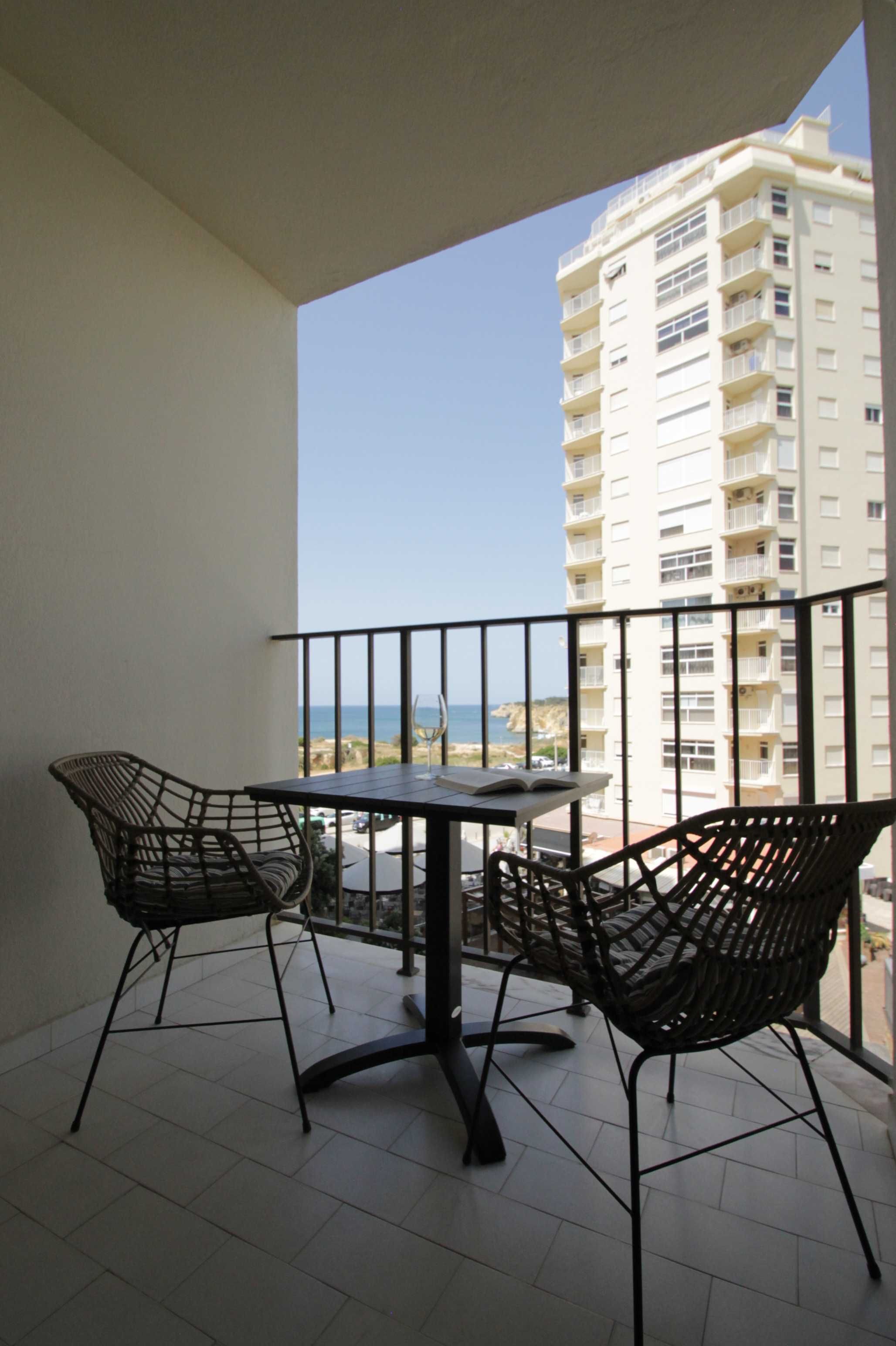 T1 com vista mar a 100 metros da praia - Armação de Pêra