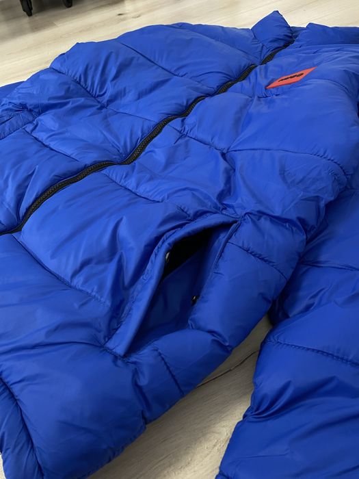 Пухова куртка Hugo Boss зимова чоловіча тепла хюго бос нова пуховик