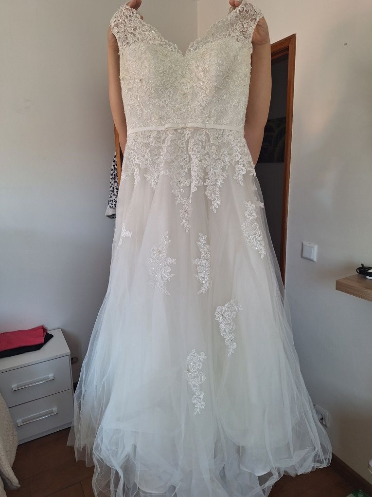 Vestido de noiva