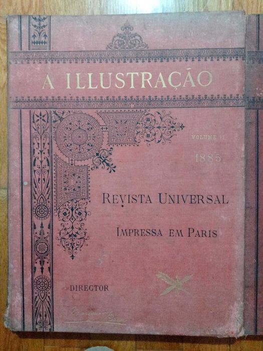A Illustração - revista universal