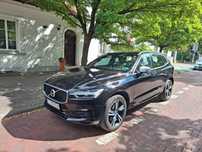 Volvo XC 60 Jeden użytkownik od nowości