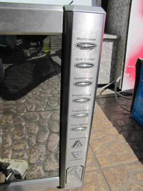 Kuchenka mikrofalowa mikrofalówka Clarus 22L 1280 W