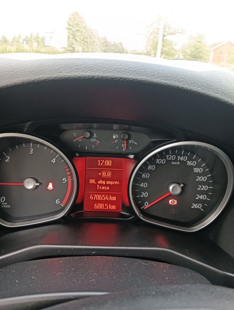 Ford Mondeo MK4 2007r
