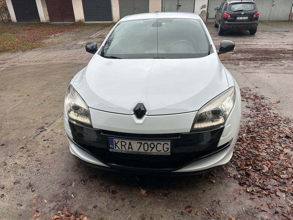 Renault Megane 2011 RS CUP