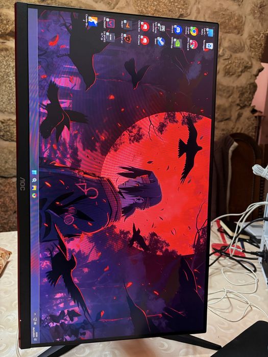 Monitor Gamimg AOC 280HZ 27”