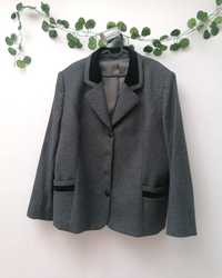 Blazer Cinzento da Maja