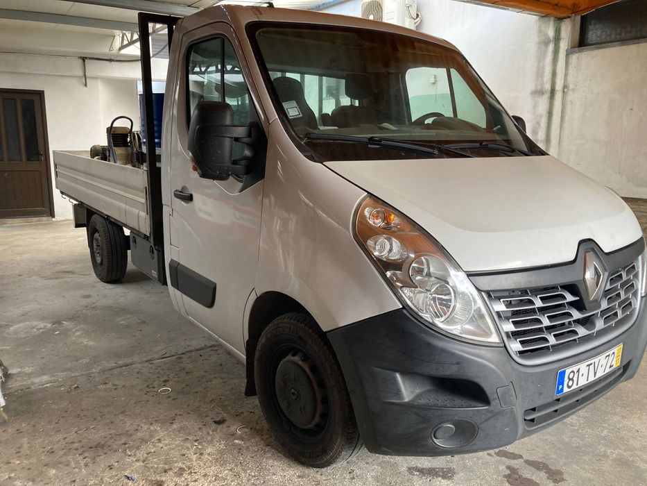 Renault Master 170cv
