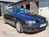 Seat Leon 1.4 benzyna 190 tys przebiegu stan bdb.