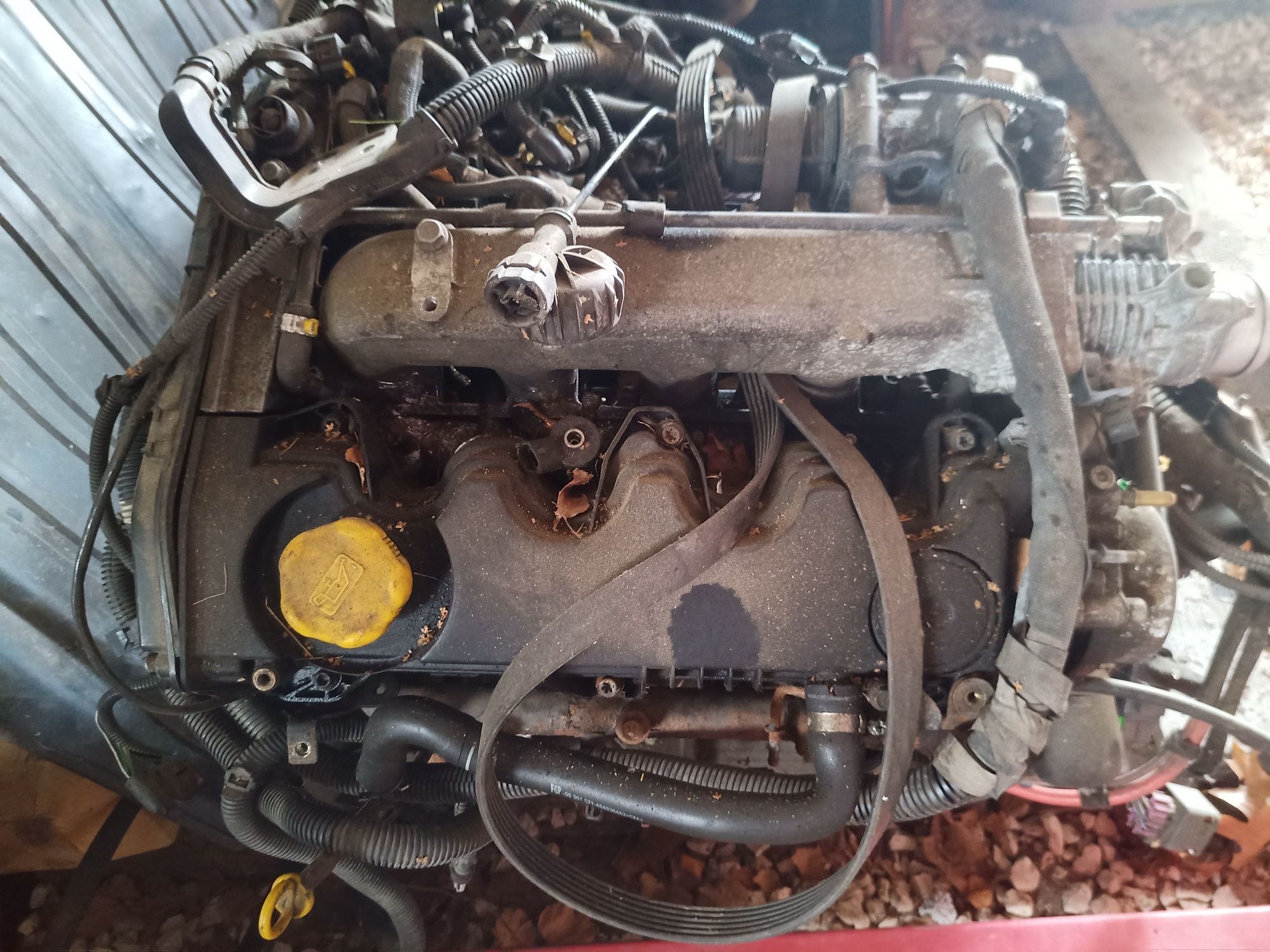 Silnik opel 1.9 CDTI 120 kM