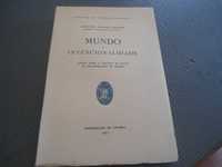 Mundo e Intencionalidade de Alexandre Fradique Morujão (1961)