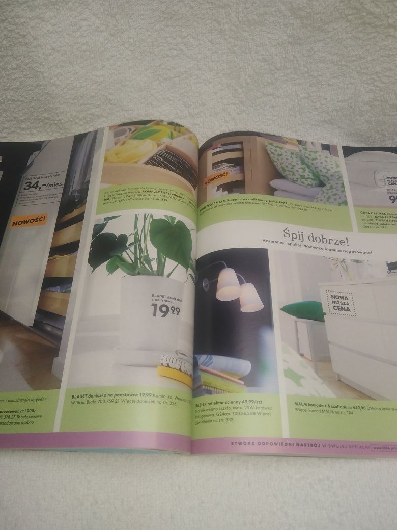 Katalog Ikea 2007 rok