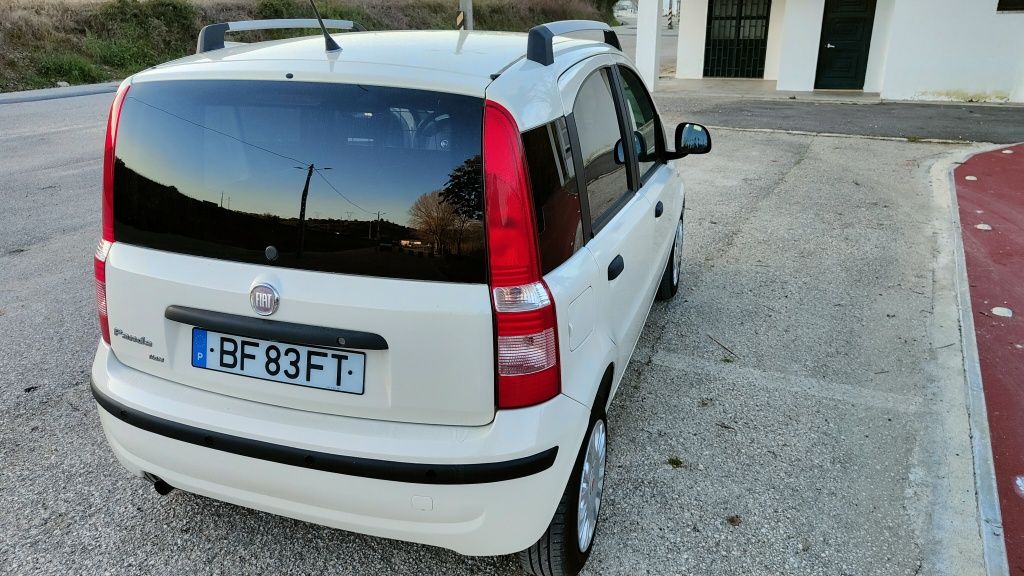 Fiat Panda Van 1.3 D