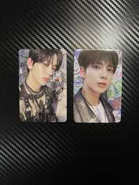 TXT — Freefall (reality version) photocards