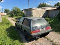 Автомобіль Honda Civic 1986 рік