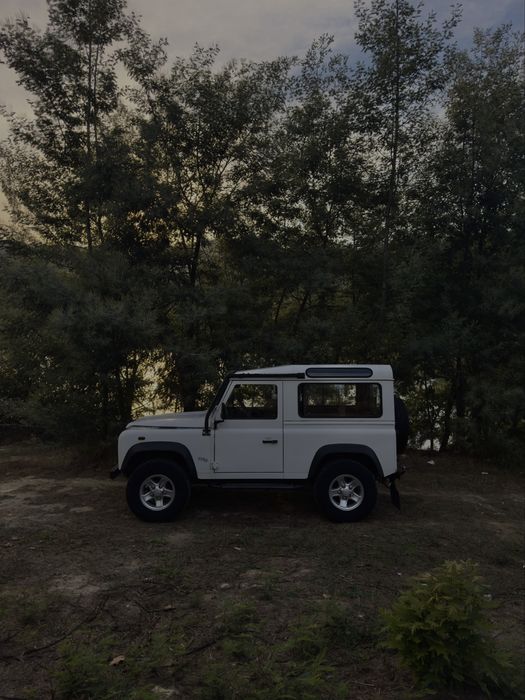 Vemdo hantes originais Land Rover 16