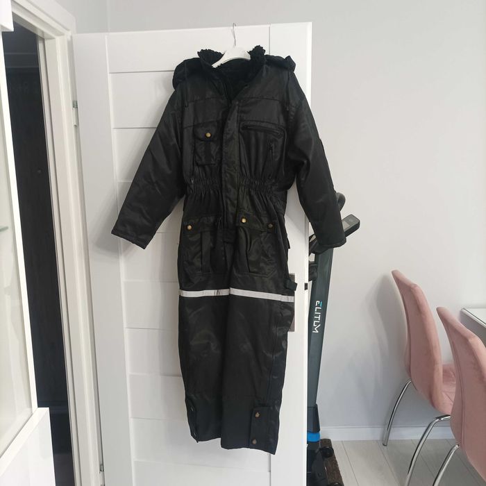 Kombinezon  zimowy ocieplany 140