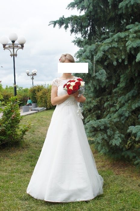 Весільна сукня-свадебное платье