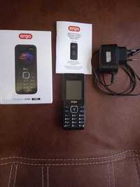 Мобильный телефон Ergo F181Step  две Sim карти с камерой