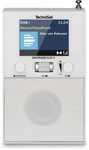 Radio TechniSat Digitradio Flex 2 Budzik Bluetooth DAB+, FM